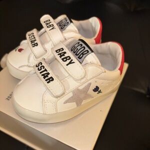 Golden Goose Children Sneaker
